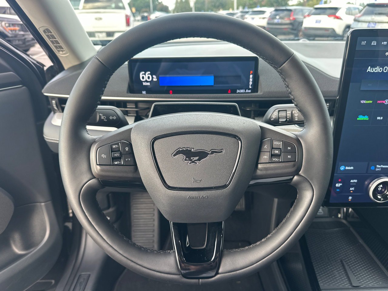 Certified 2023 Ford Mustang Mach-E Select RWD image 26