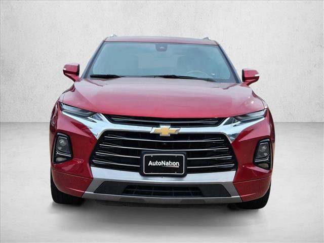Used 2021 Chevrolet Blazer Premier w/ Driver Confidence II Package image 8
