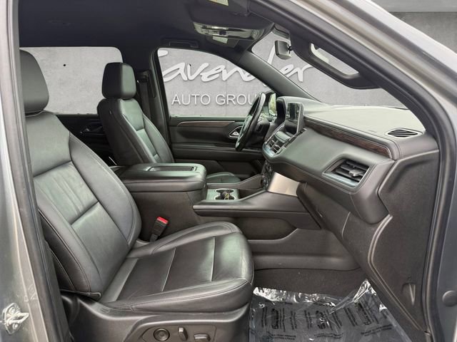 Used 2021 Chevrolet Suburban Z71 image 24