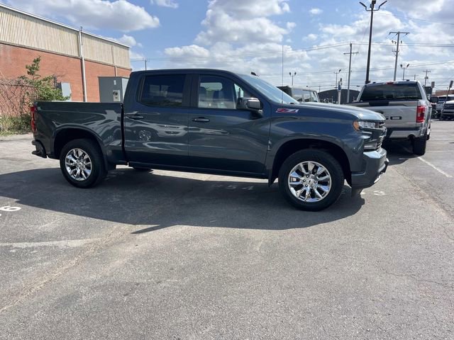 Used 2020 Chevrolet Silverado 1500 RST image 2
