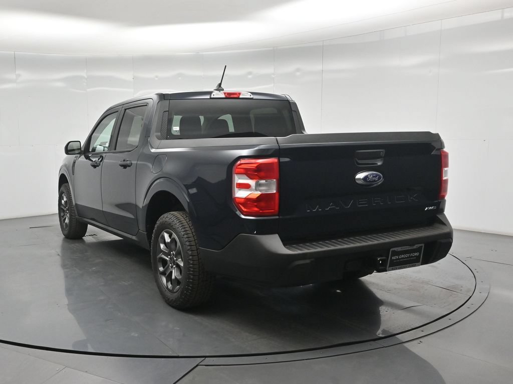 Certified 2023 Ford Maverick XLT w/ Equipment Group 300A Standard AWD/4WD image 27