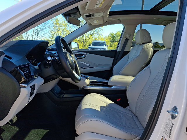 Used 2025 Acura RDX w/ Technology Package AWD/4WD image 14