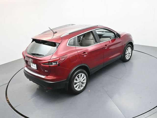Used 2020 Nissan Rogue Sport SV w/ Technology Package FWD image 42