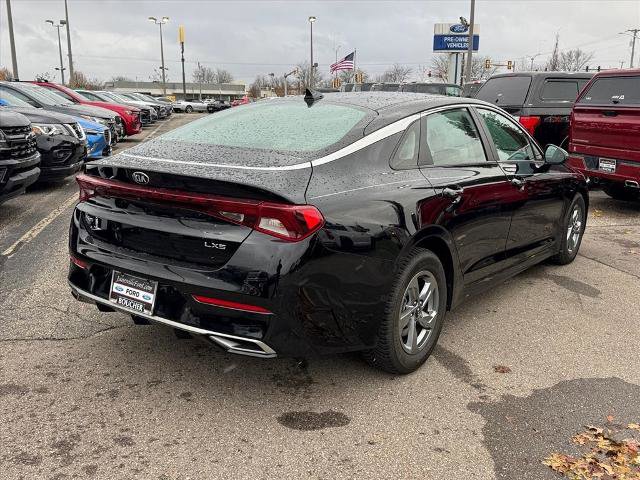Used 2021 Kia K5 LXS image 5