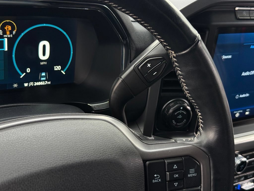 Certified 2021 Ford F150 Lariat AWD/4WD image 28