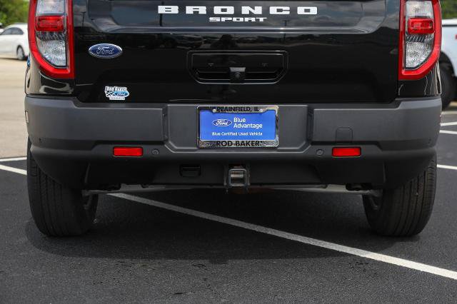 Certified 2023 Ford Bronco Sport Big Bend w/ Convenience Package AWD/4WD image 12