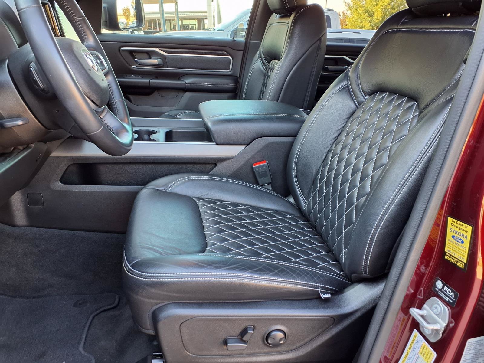 Used 2022 RAM 1500 Big Horn AWD/4WD image 11