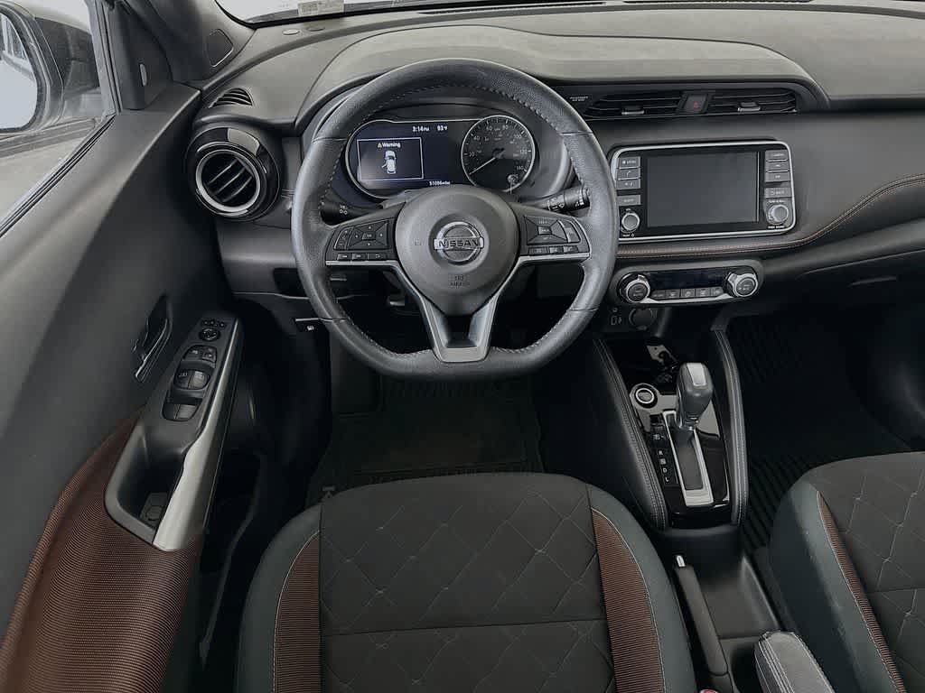 Used 2020 Nissan Kicks SR w/ Exterior Package FWD image 10