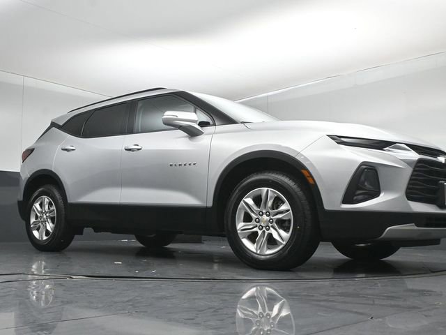Used 2022 Chevrolet Blazer LT AWD/4WD image 36