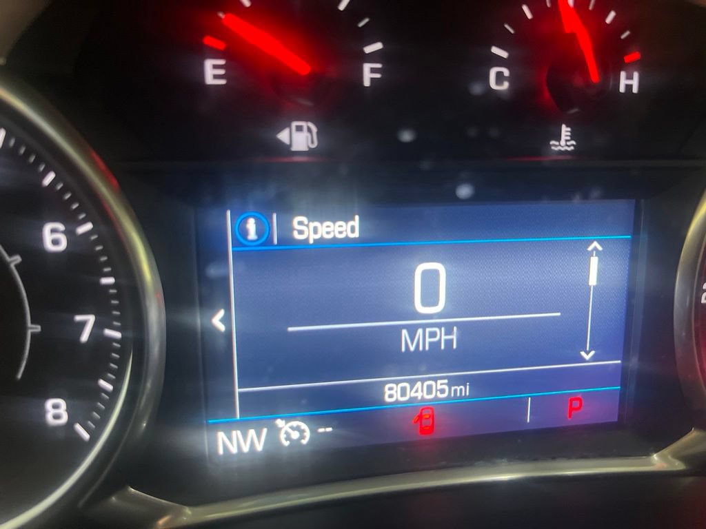 Used 2019 GMC Terrain SLE FWD image 5