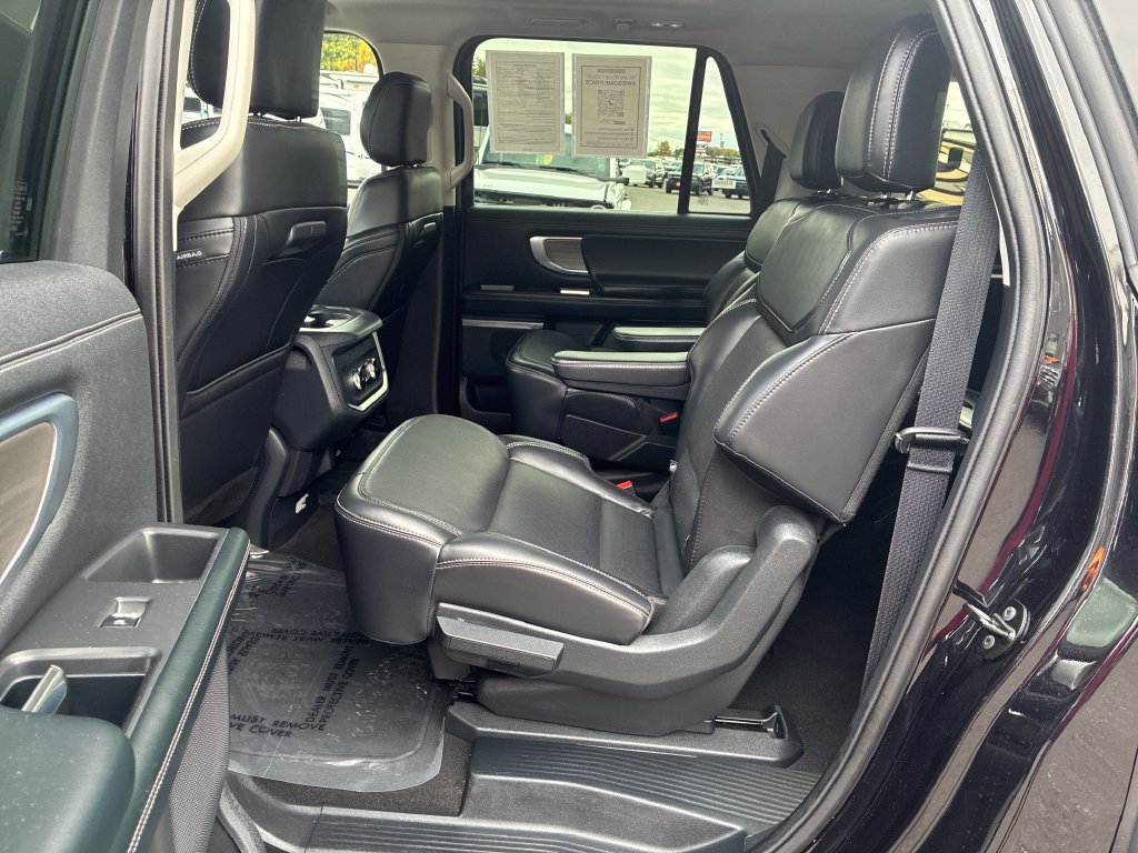 Certified 2025 Ford Expedition Max Platinum AWD/4WD image 30