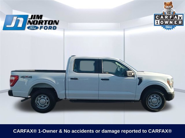 Certified 2022 Ford F150 XL w/ Trailer Tow Package AWD/4WD image 11