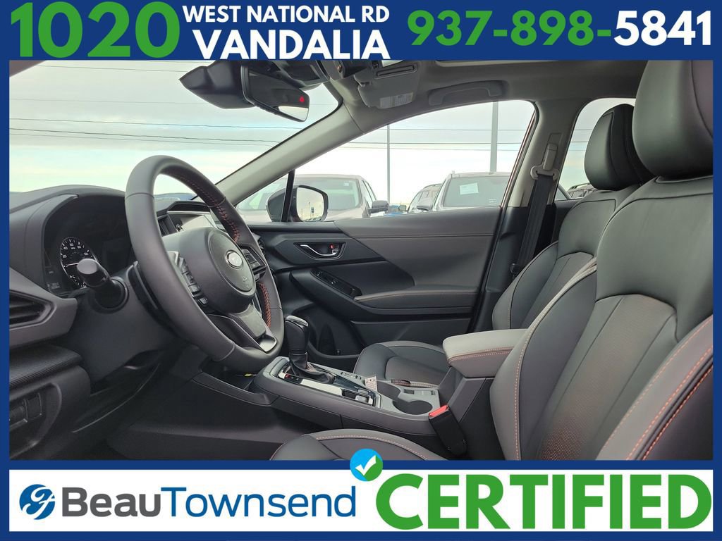 Used 2024 Subaru Crosstrek 2.5i Limited w/ Popular Package #3A image 16