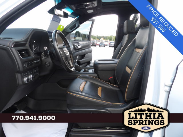 Used 2021 GMC Yukon AT4 w/ AT4 Premium Plus Package AWD/4WD image 26