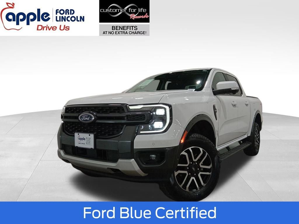 Certified 2024 Ford Ranger Lariat image 7