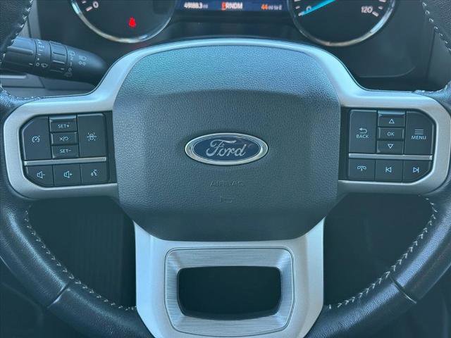 Certified 2022 Ford Expedition XLT image 12