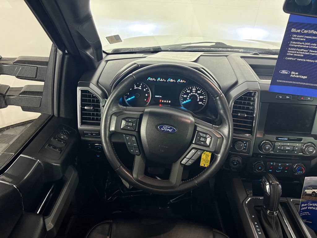 Certified 2018 Ford F150 XLT w/ Equipment Group 302A Luxury AWD/4WD image 25