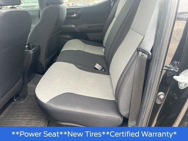 Used 2023 Toyota Tacoma TRD Off-Road AWD/4WD image 27