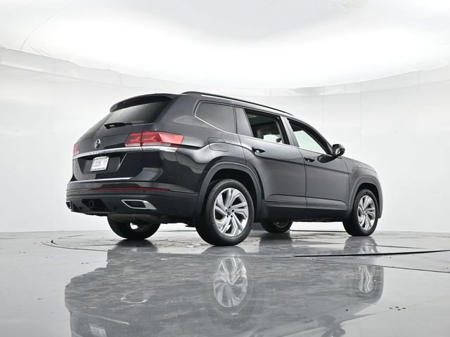 Used 2022 Volkswagen Atlas SE w/ Panoramic Sunroof Package image 31