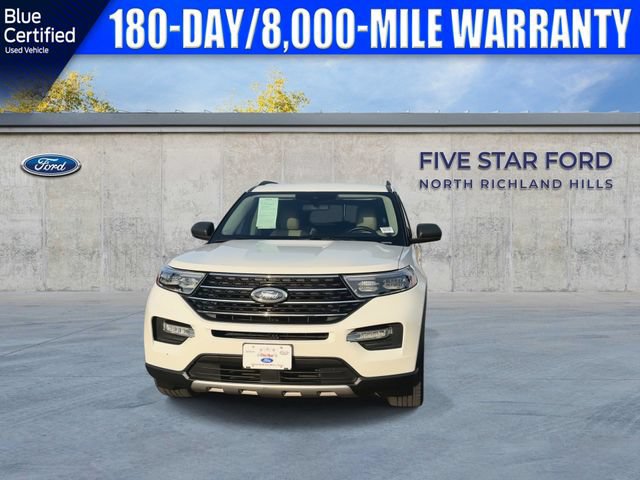 Certified 2020 Ford Explorer XLT w/ Equipment Group 202A RWD image 4