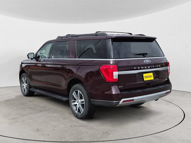 Certified 2024 Ford Expedition Max XLT AWD/4WD image 7