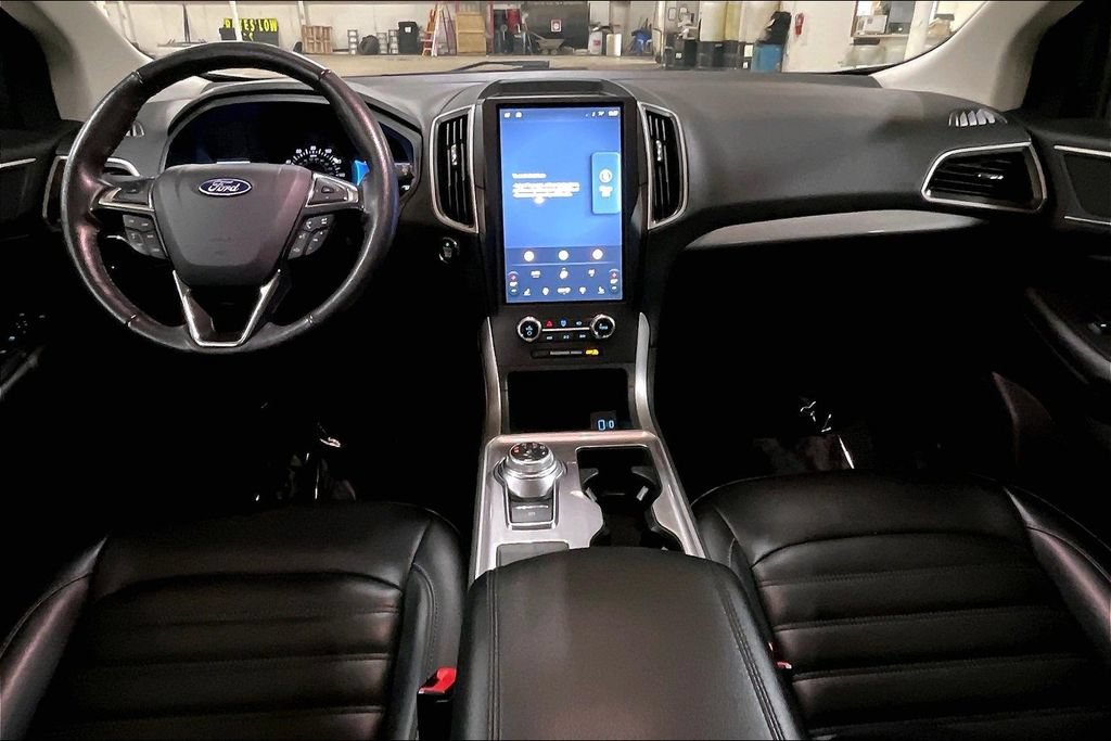 Certified 2024 Ford Edge SEL AWD/4WD image 14