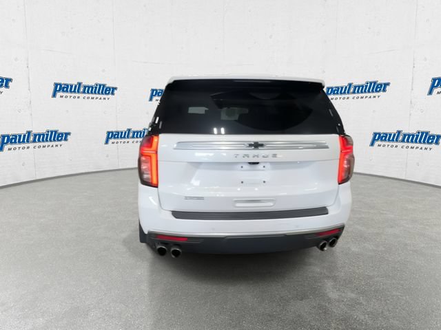 Used 2024 Chevrolet Tahoe High Country AWD/4WD image 9