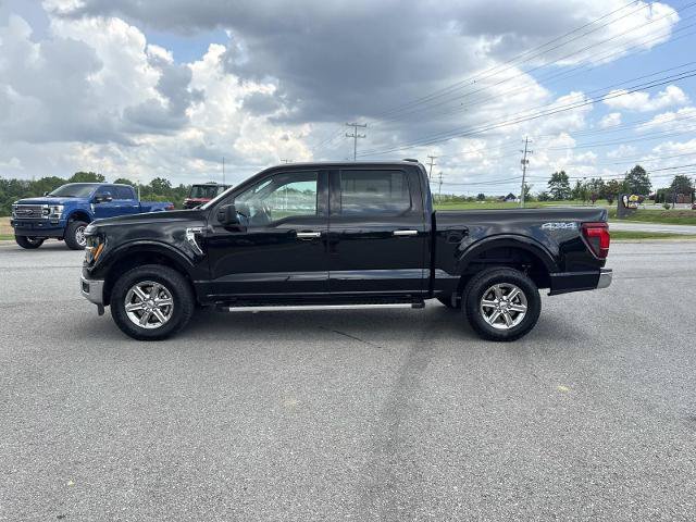 Certified 2025 Ford F150 XLT w/ Equipment Group 301A Standard AWD/4WD image 8