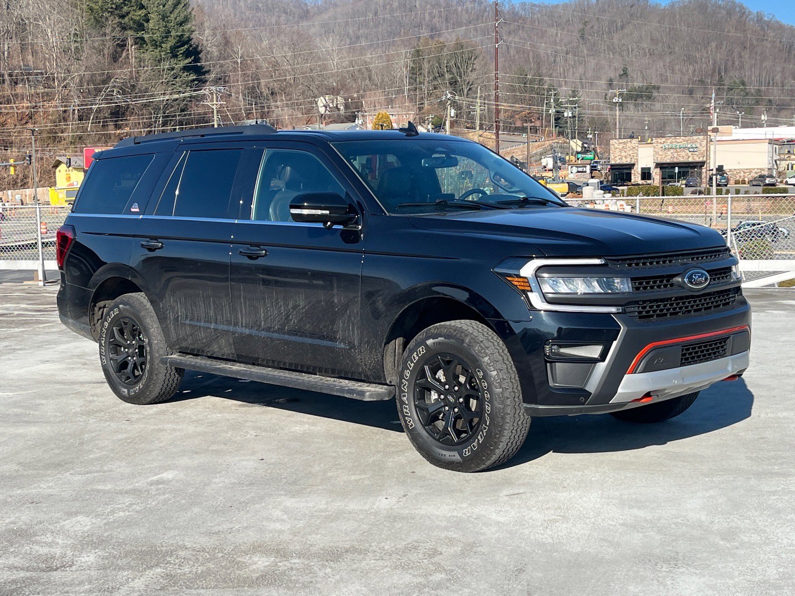 Certified 2022 Ford Expedition Timberline