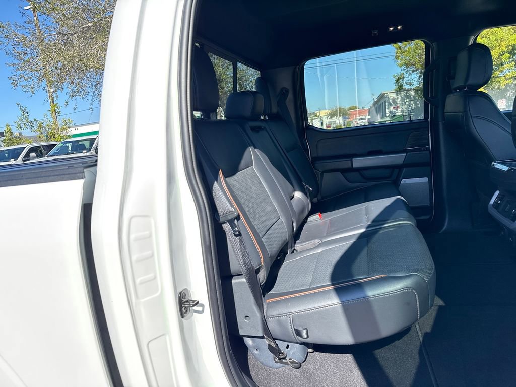 Certified 2024 Ford F150 Lariat w/ Tow/Haul Package image 29