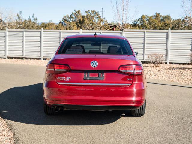Used 2017 Volkswagen Jetta SEL image 5