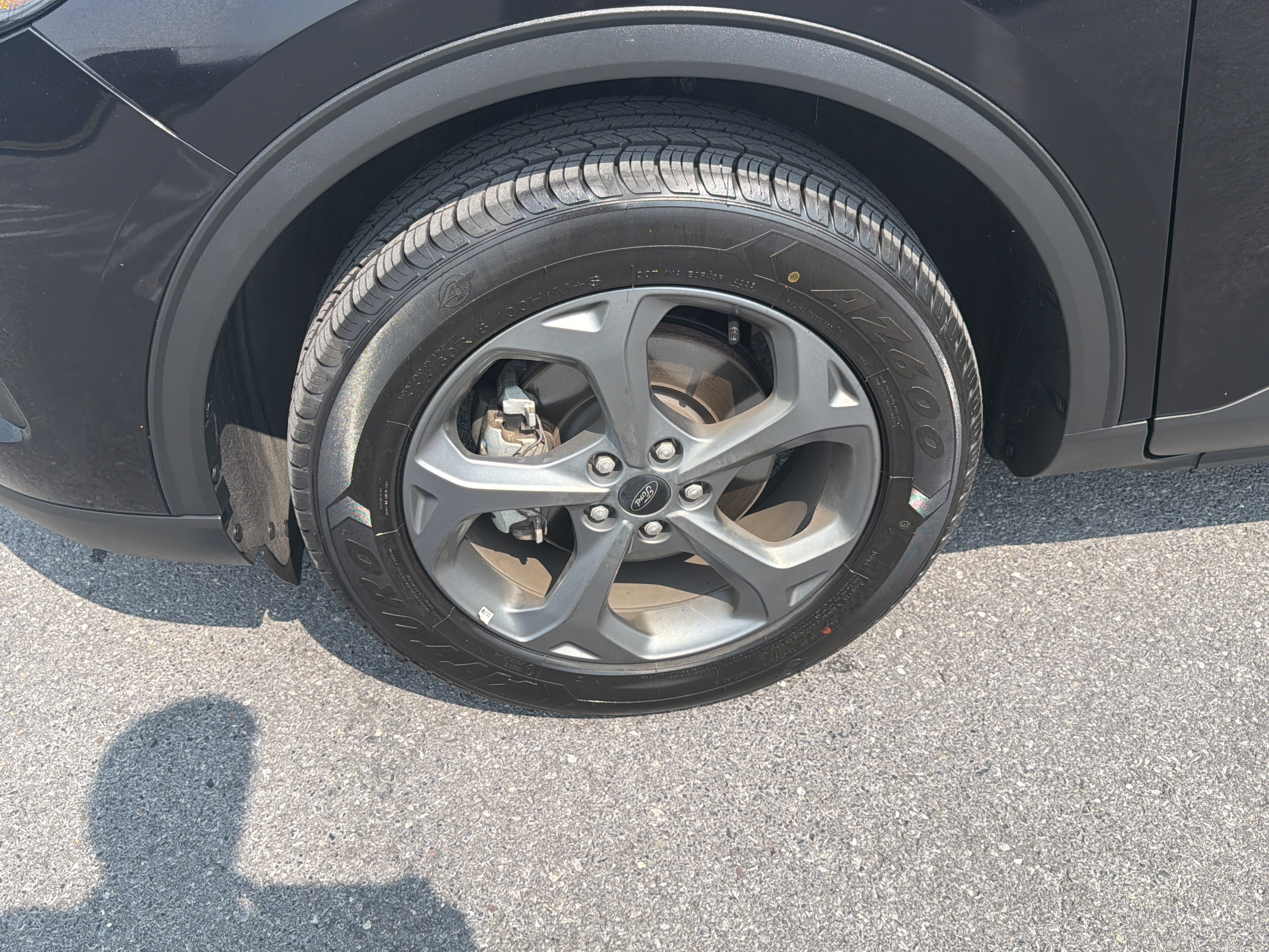 Certified 2025 Ford Escape ST-Line AWD/4WD image 11