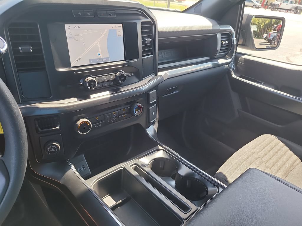 Certified 2023 Ford F150 XL w/ STX Appearance Package RWD image 17