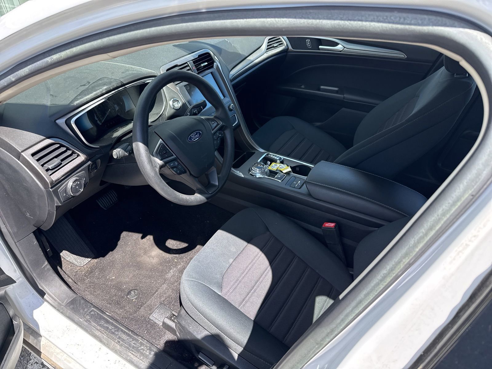 Certified 2019 Ford Fusion SE FWD image 10