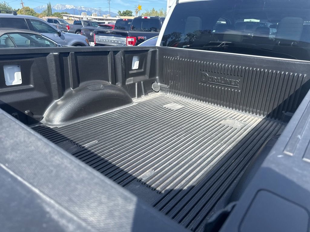 Certified 2025 Ford F150 XLT w/ Equipment Group 301A Standard image 8