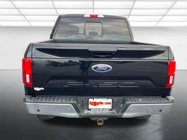 Certified 2020 Ford F150 Lariat w/ Trailer Tow Package AWD/4WD image 8
