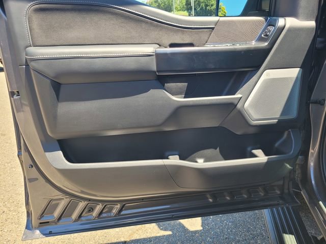 Certified 2023 Ford F150 Platinum w/ Equipment Group 701A High AWD/4WD image 16