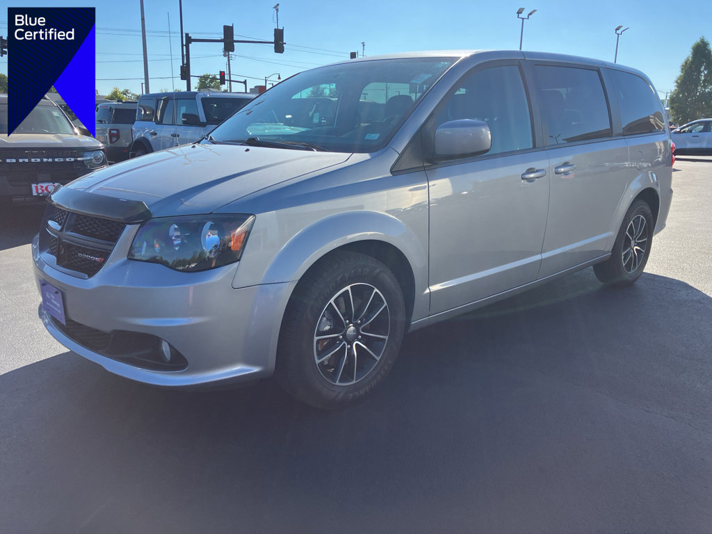Used 2018 Dodge Grand Caravan SXT w/ Blacktop Package