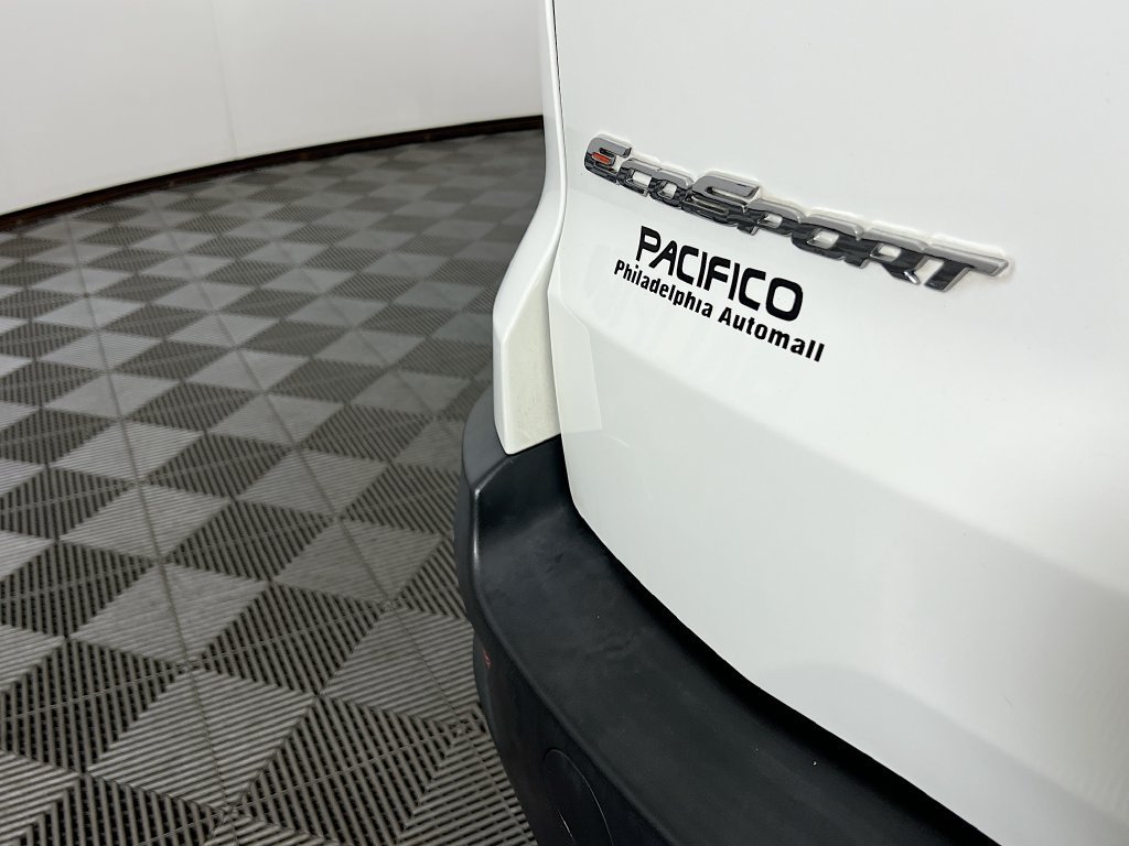 Certified 2019 Ford EcoSport SE FWD image 37