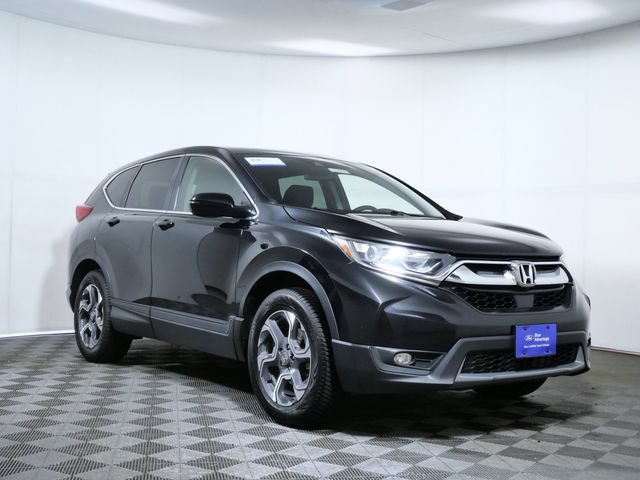 Used 2018 Honda CR-V EX video 1