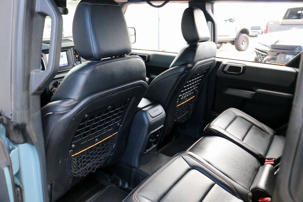 Certified 2022 Ford Bronco Badlands image 20