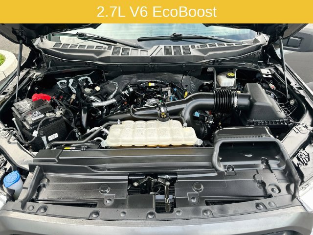 Certified 2023 Ford F150 XLT w/ Equipment Group 302A High AWD/4WD image 29