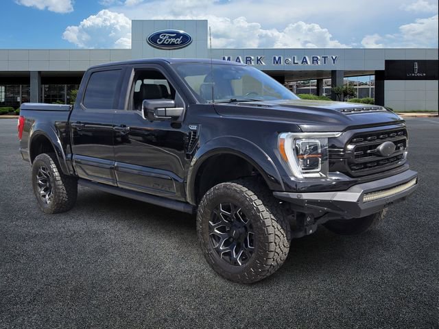 Certified 2022 Ford F150 Lariat w/ Equipment Group 502A High AWD/4WD image 7