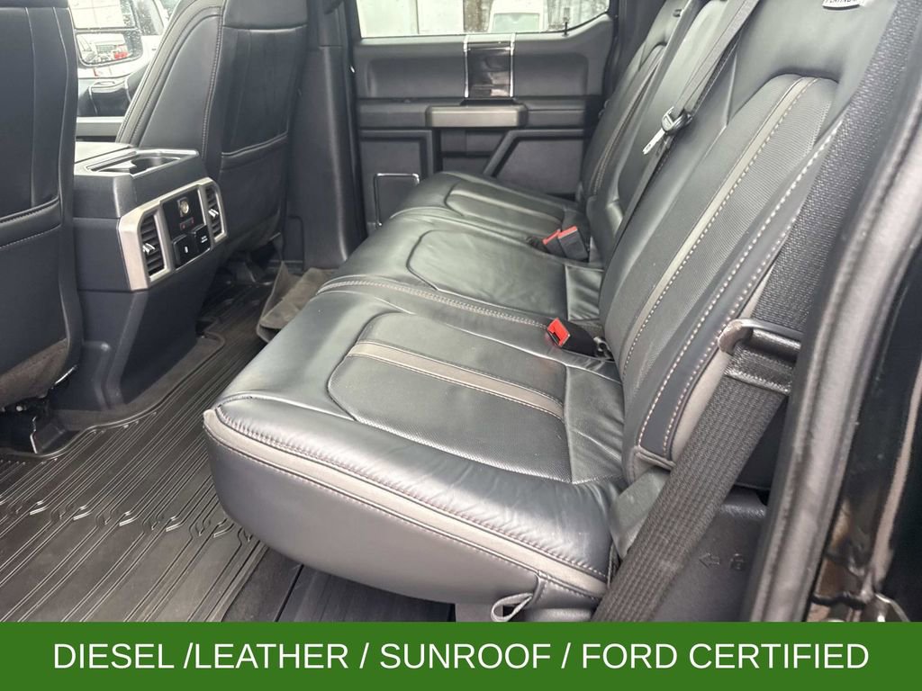 Certified 2022 Ford F250 Platinum AWD/4WD image 14