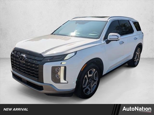 Used 2023 Hyundai Palisade Limited FWD image 1