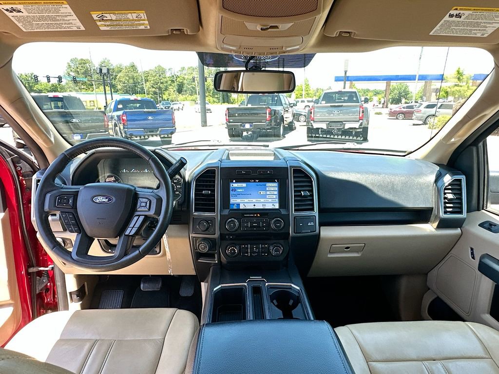 Certified 2018 Ford F150 XLT w/ Equipment Group 302A Luxury RWD image 3