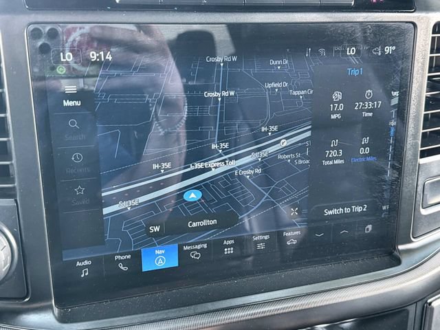 Certified 2024 Ford F150 Lariat w/ Bed Utility Package AWD/4WD image 18
