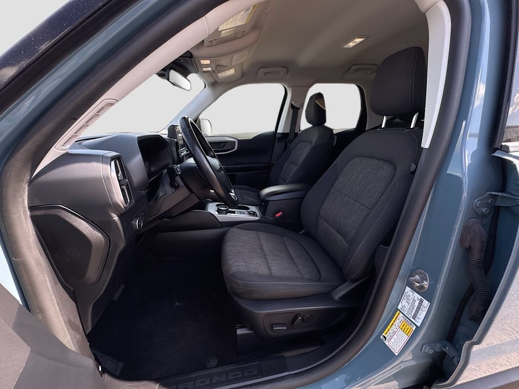 Certified 2022 Ford Bronco Sport Big Bend w/ Convenience Package AWD/4WD image 22