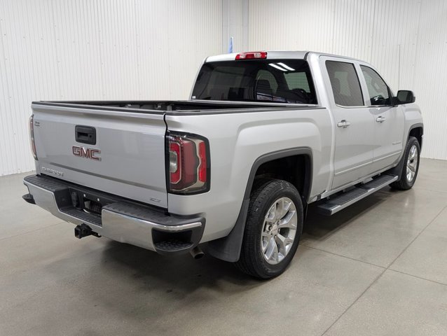 Used 2018 GMC Sierra 1500 SLT w/ SLT Premium Package image 3