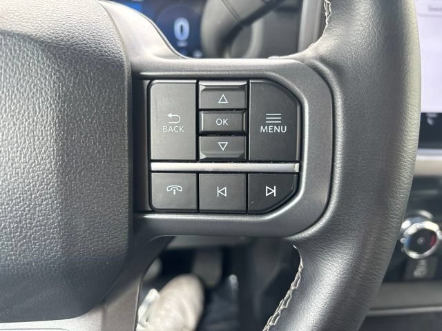 Certified 2025 Ford F150 XLT w/ Equipment Group 301A Standard AWD/4WD image 23